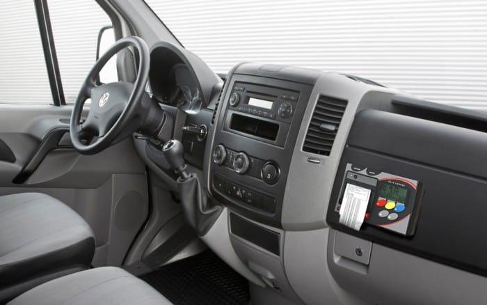 Înregistrator (Data Logger) de Temperatură cu Imprimantă G0241 - thumbnail 3