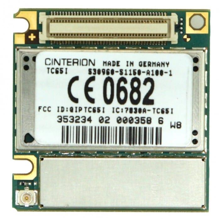 Înregistrator (Data Logger) Temperatură Semiremorcă cu Modem GSM G0841M - thumbnail 6