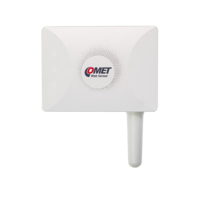 COMET PA8610 termometru compact Ethernet PoE fără afișaj pentru camere de servere și depozite