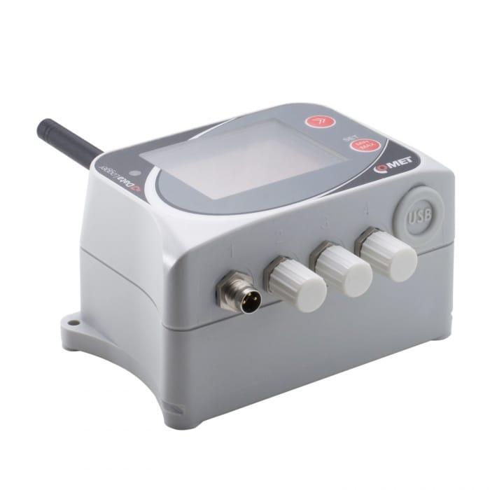 Termometru GSM COMET U0121G cu 2 sonde externe IoT - thumbnail