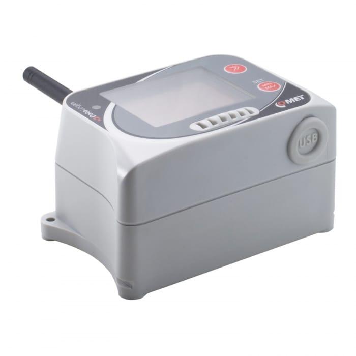 Senzor COMET U3120G temperatură umiditate punct rouă cu modem 4G - thumbnail