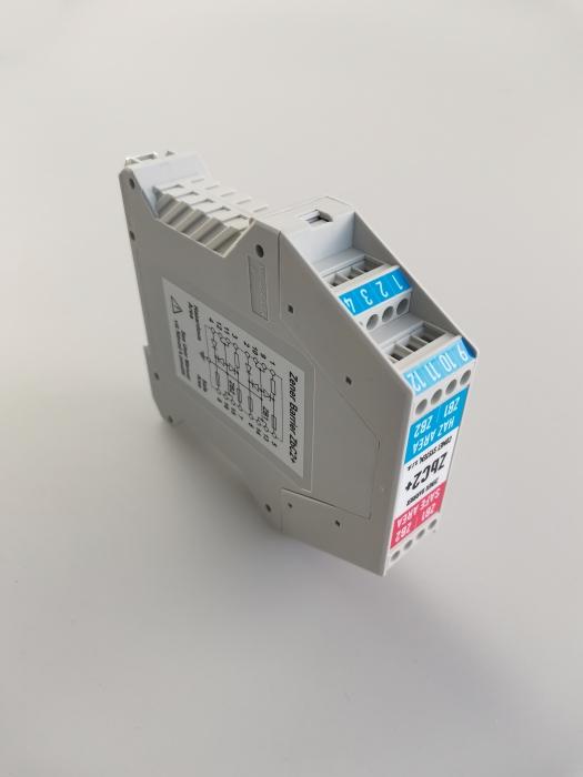 Barieră Zener Barieră de Potențial ATEX ZbC2 - thumbnail 4