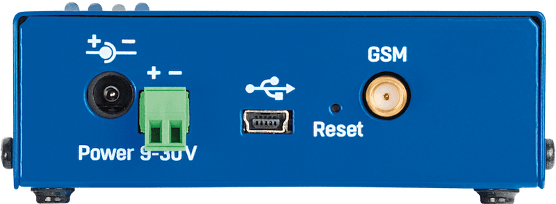 Dispozitiv Industrial de Monitorizare la Distanță cu Comunicare LTE și Baterie Backup Ares12 LTE - thumbnail 3
