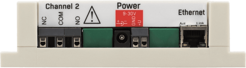 Monitor Industrial pentru Detectarea Erorilor și Repornirea Automată a Echipamentelor de Rețea IP WatchDog2 Industrial - thumbnail 2