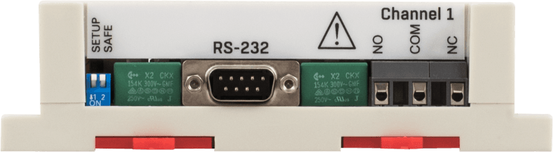 Monitor Industrial pentru Detectarea Erorilor și Repornirea Automată a Echipamentelor de Rețea IP WatchDog2 Industrial - thumbnail 3