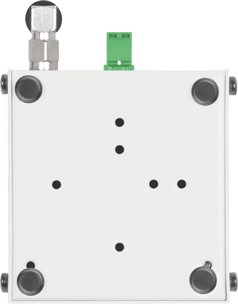NB-WLD vedere inferioară - detector scurgeri apă NB-IoT conector cablu senzor WLD - thumbnail