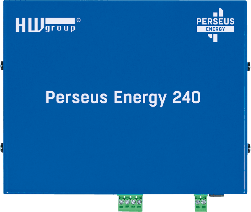 Gateway RS-485 Monitorizare Temperatura Umiditate, SensDesk Perseus Energy 240 - thumbnail 3