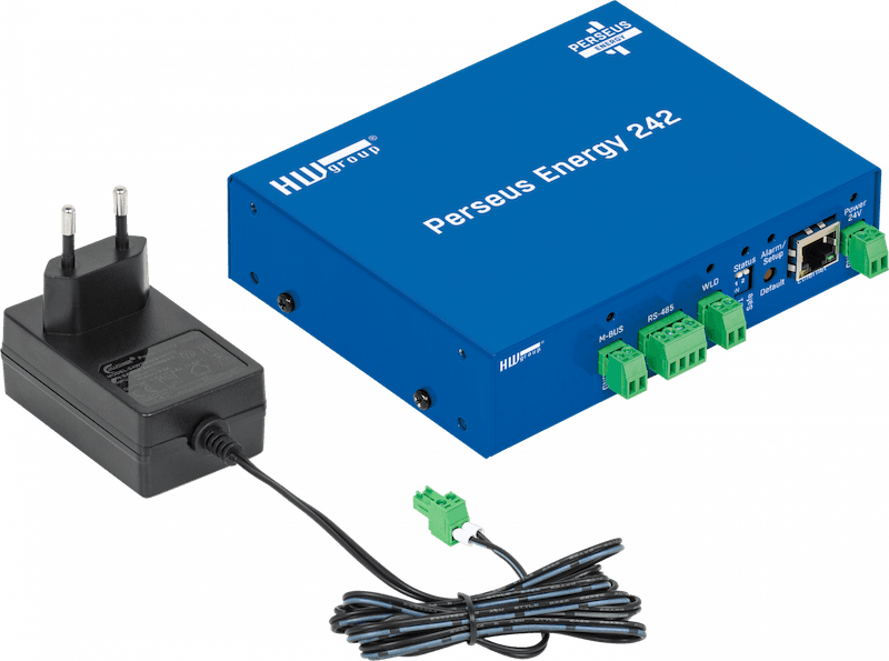 Sistem Complet de Monitorizare Ambientală cu M-Bus Master și Detectare Inundație Perseus Energy 242 - thumbnail 6