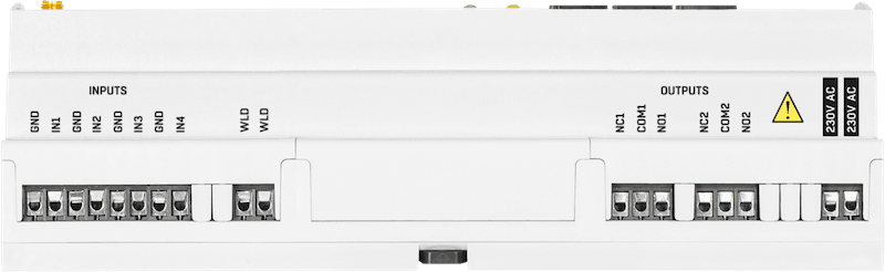 Sistem Profesional de Monitorizare Energetică DIN Rail cu LTE și M-Bus Master pentru Clădiri Comerciale și Industriale Perseus Energy 285 - thumbnail 4