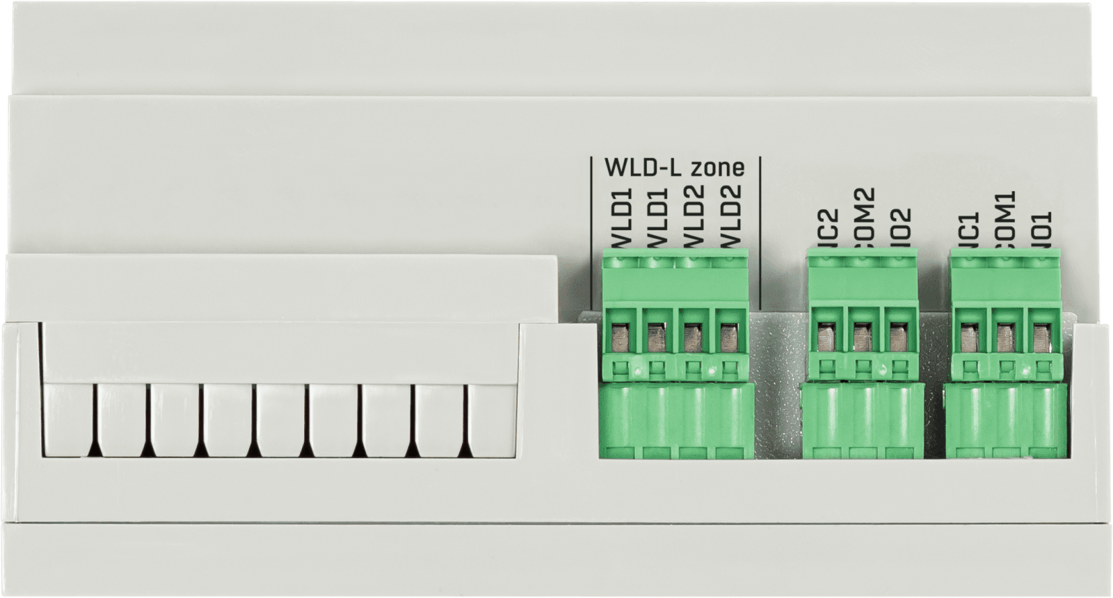 Sistem de Monitorizare Industrială pe Șină DIN cu LAN și Modbus/RTU Perseus Industrial 310 - thumbnail 3