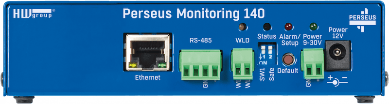 Dispozitiv LAN pentru Monitorizarea Ambientală cu Senzori și Detectoare Digitale Perseus Monitoring 140 - thumbnail 3
