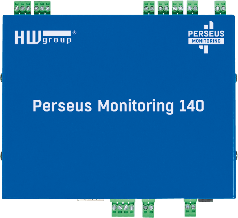 Dispozitiv LAN pentru Monitorizarea Ambientală cu Senzori și Detectoare Digitale Perseus Monitoring 140 - thumbnail 5