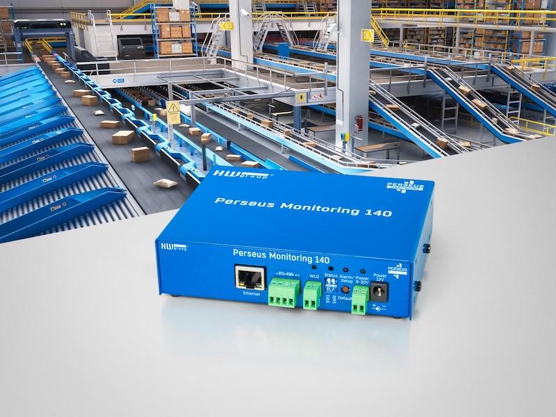 Dispozitiv LAN pentru Monitorizarea Ambientală cu Senzori și Detectoare Digitale Perseus Monitoring 140 - thumbnail 8