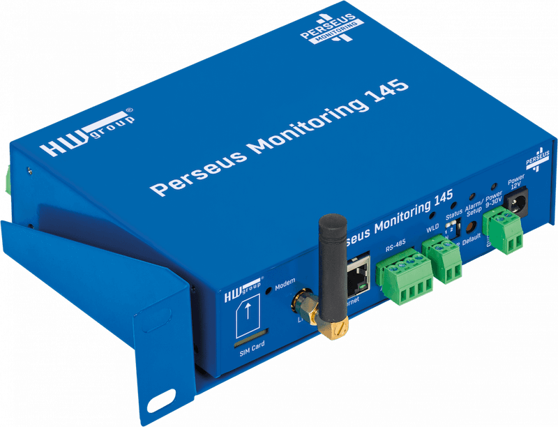 Sistem de Monitorizare Ambientală cu Conectivitate LTE și Alerte SMS/Apeluri Perseus Monitoring 145 - thumbnail 2