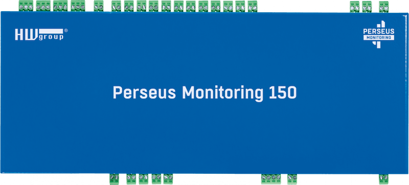 Unitate 1U Rack pentru Monitorizarea Ambientală în Centre de Date și Telecomunicații Perseus Monitoring 150 - thumbnail 5