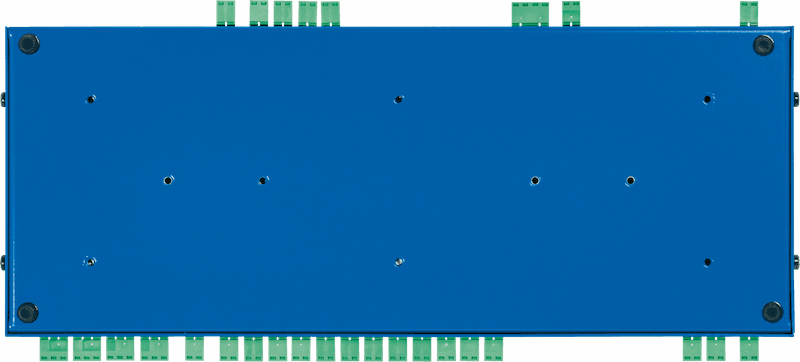 Unitate 1U Rack pentru Monitorizarea Ambientală în Centre de Date și Telecomunicații Perseus Monitoring 150 - thumbnail 6