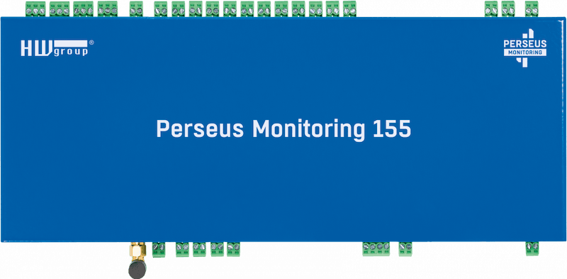 Unitate 1U Rack cu Modem LTE pentru Monitorizarea Completă a Centrelor de Date sau Telecomunicații Perseus Monitoring 155 - thumbnail 3