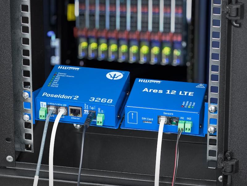 Monitor Ethernet pentru Senzori și Control Remote de Relee cu Protocoale IoT Poseidon2 3268 - thumbnail 5