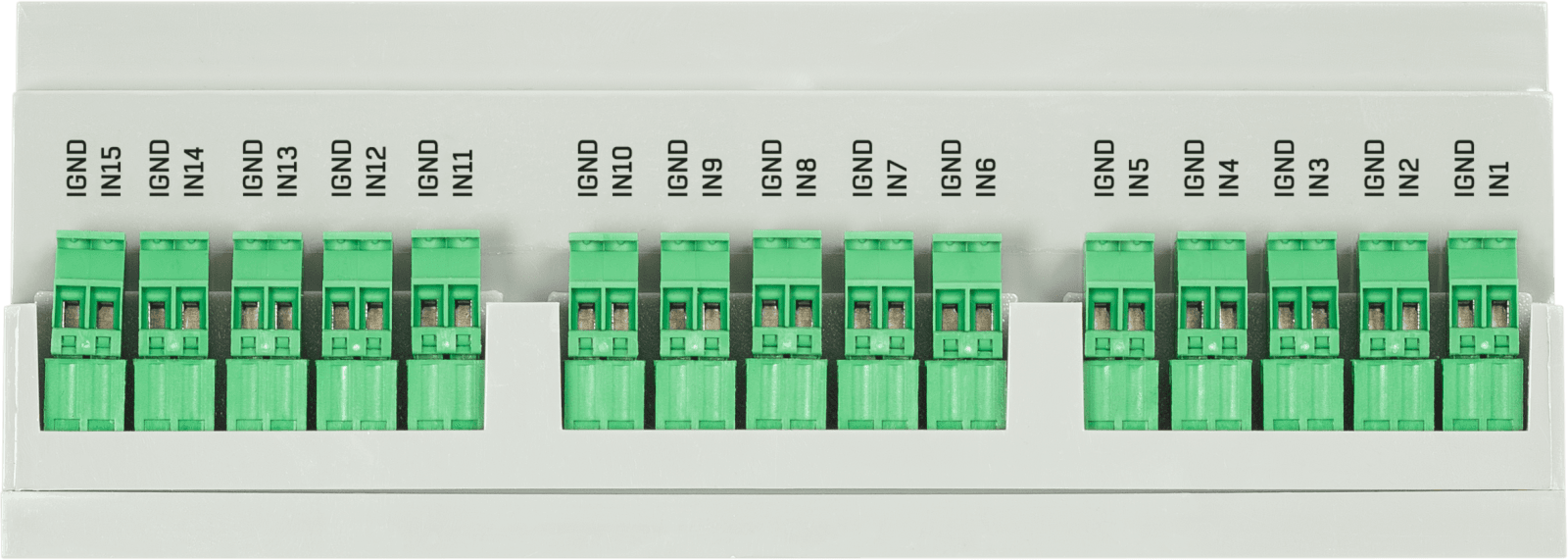 Expandor pe Șină DIN cu 20 Intrări și 4 Ieșiri RTU-Expander 2004 - thumbnail 4