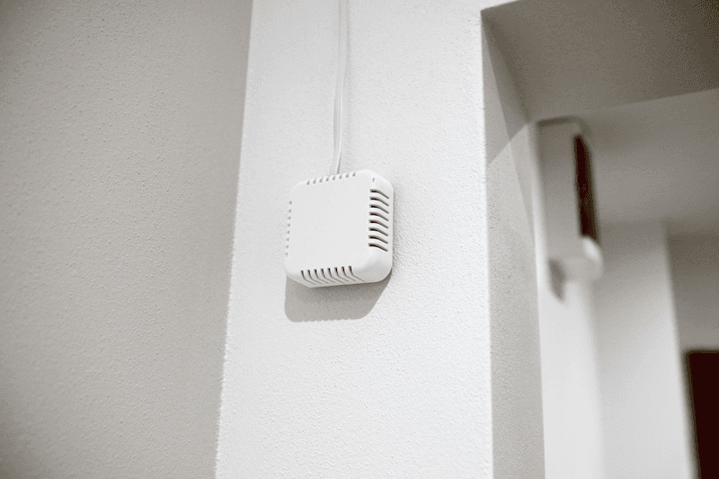 Senzor Combinat CO2 Temperatură și Umiditate pentru Monitorizarea Calității Aerului Interior și Control Mediul Sensor CO2 1W-UNI - thumbnail 2