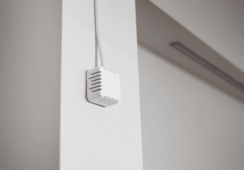 Senzor de Mediu 4-în-1 pentru Temperatură Umiditate Presiune și Calitatea Aerului cu Detectare TVOC Sensor THPVoc 1W-UNI - thumbnail 2