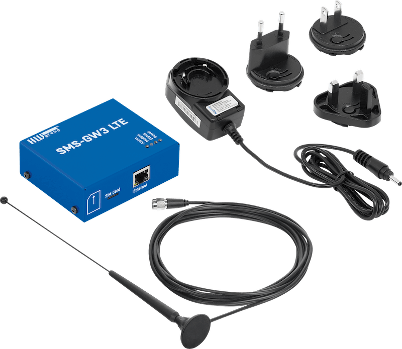 Gateway Central LTE pentru Trimiterea Mesajelor SMS și Apeluri Vocale de la Dispozitivele de Monitorizare SMS-GW3 LTE - thumbnail 6