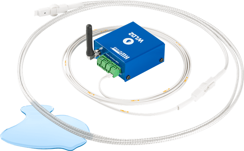 Detector de Scurgeri de Apă cu 4 Zone WiFi/Ethernet pentru Protecția Avansată împotriva Inundațiilor în Clădiri WLD2 - thumbnail 6