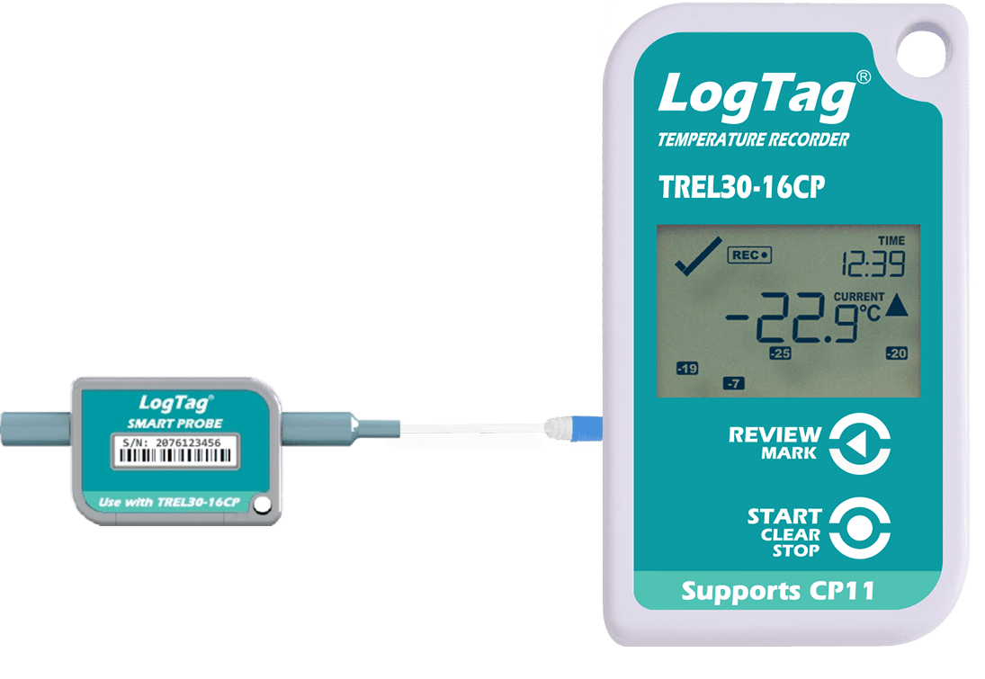 Sondă Inteligentă pentru Temperaturi Ultra-Scăzute CP10/CP11 - thumbnail 2