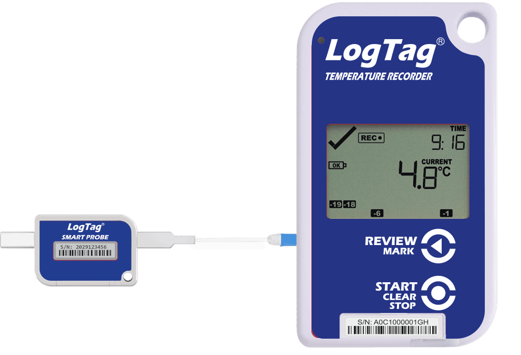 Sondă Inteligentă pentru Temperaturi CP100/CP110 - thumbnail 2
