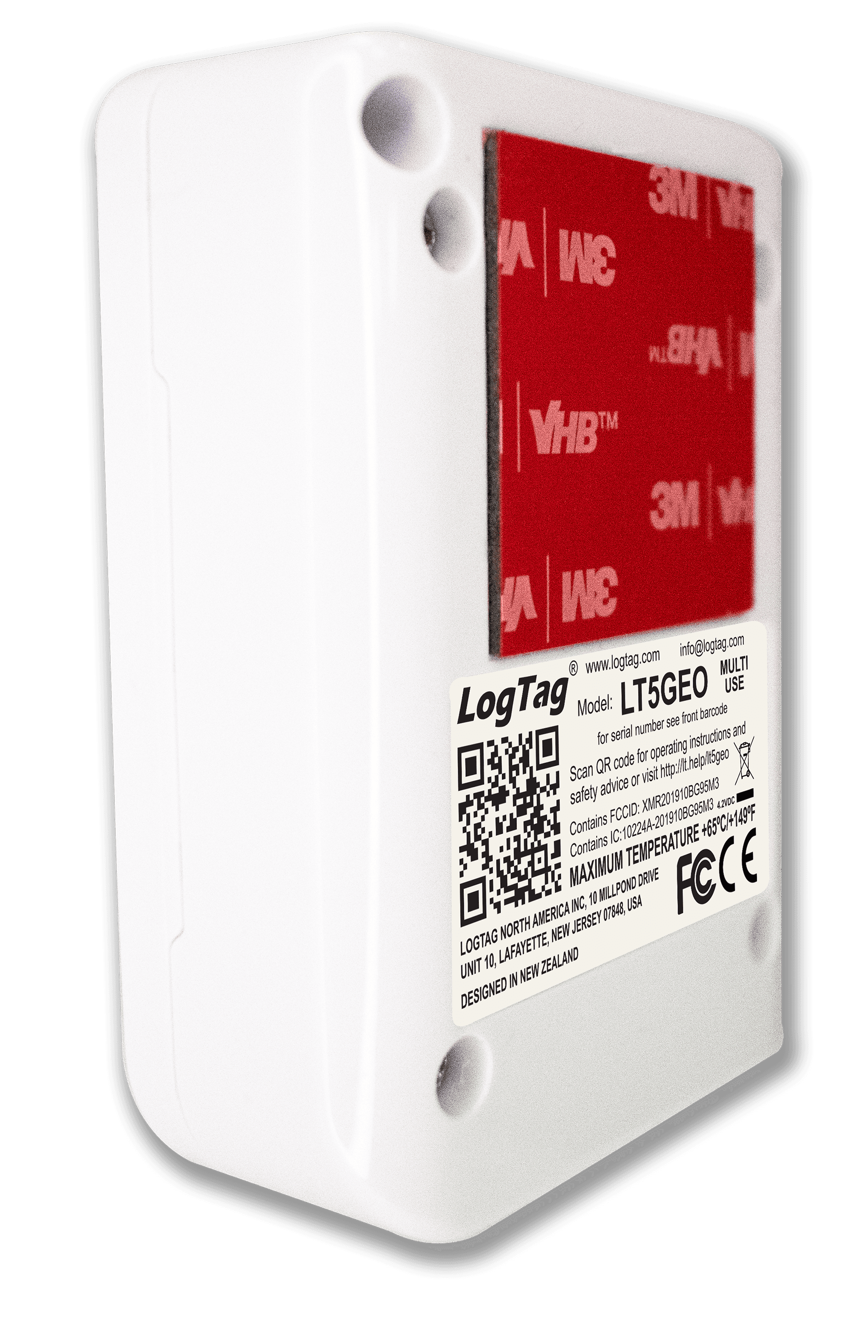 Înregistrator (Data Logger) GPS de Unică Folosință cu 5 Senzori și Conectivitate 4G/5G LT5GEO-S - thumbnail 3