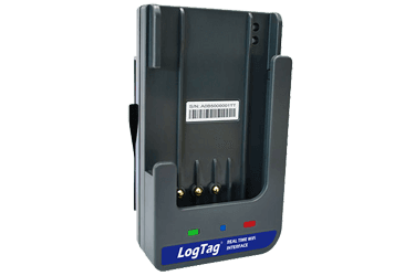 Suport/Interfață WiFi de Perete pentru Încărcarea Datelor în Timp Real LTI-WM-WiFi - LogTag