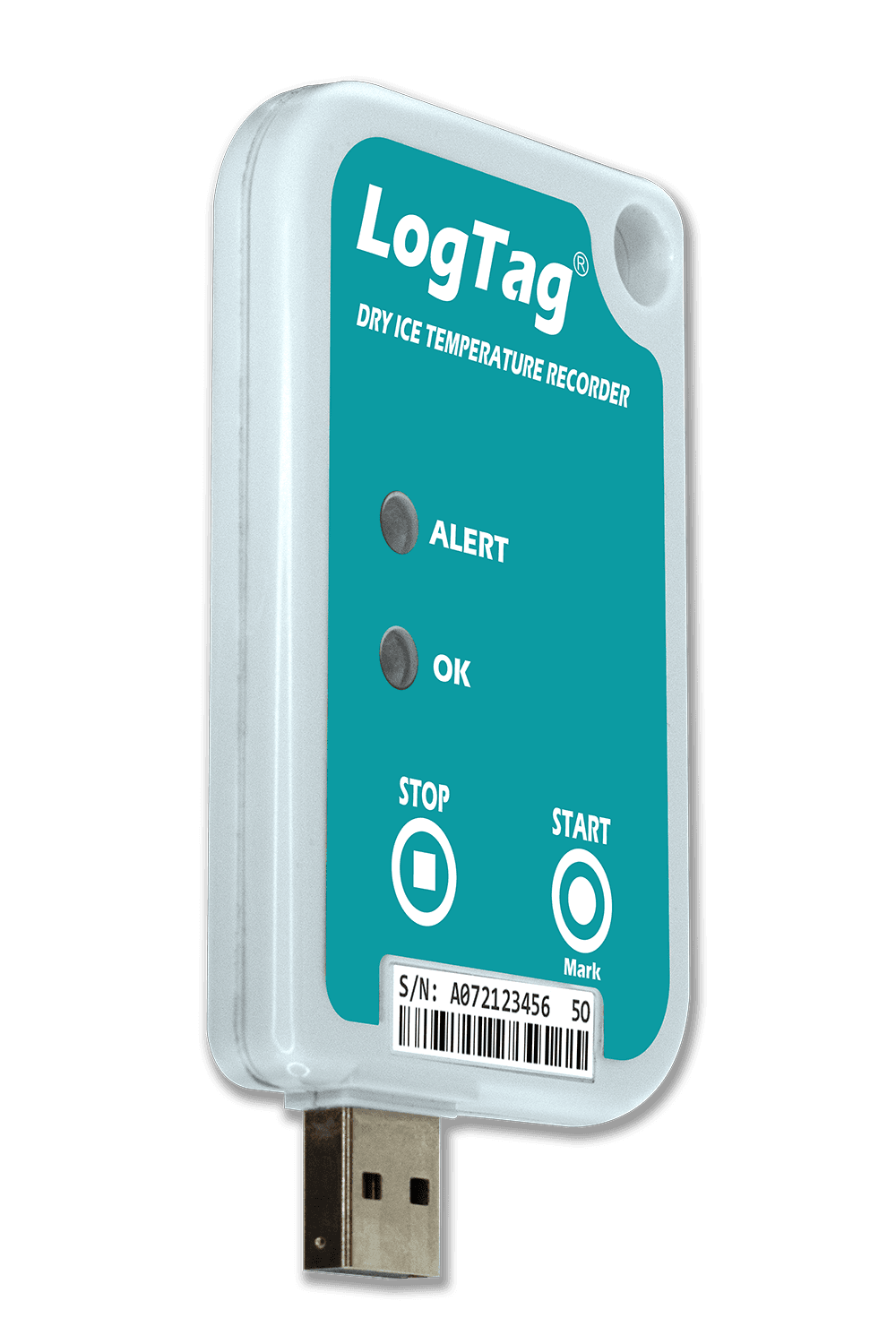 Înregistrator (Data Logger) Temperatură cu USB Integrat SRIL-16U - thumbnail 3