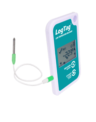 Înregistrator (Data Logger) Temperatură cu Afișaj LCD și Sondă Inteligentă - Temperaturi Ultra-Scăzute TREL30-16CP - LogTag