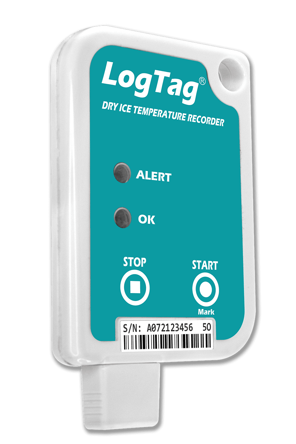 Înregistrator (Data Logger) Temperatură cu USB Integrat - Temperaturi Ultra-Scăzute TRIL-16U - thumbnail 2