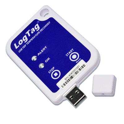Înregistrator (Data Logger) Temperatură cu USB și Raport PDF UTRIX-16 - thumbnail 4