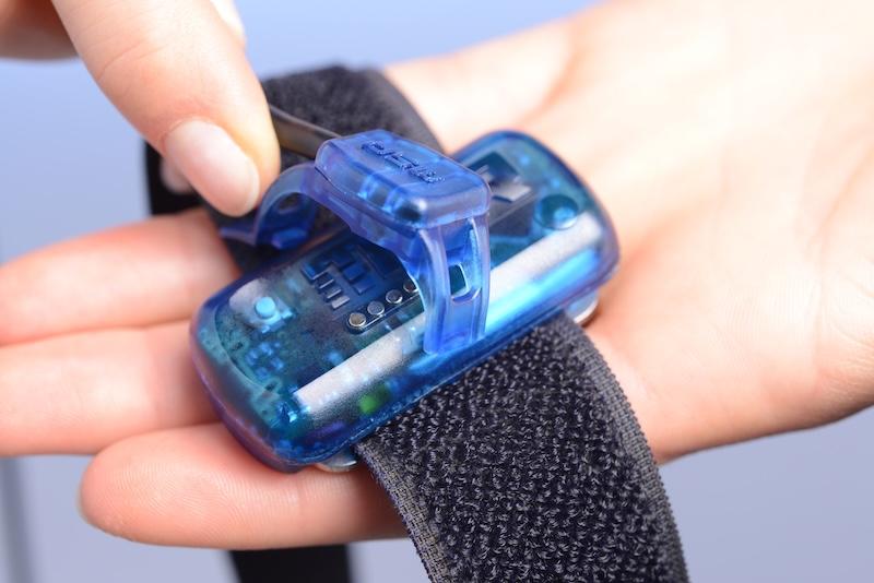 Înregistrator (Data Logger) Temperatură, Umiditate, Presiune, Accelerație și Lumină, Aprobat Transport Aerian MSR145 - thumbnail 3