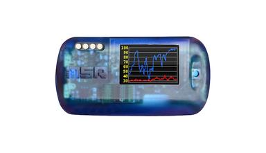 Înregistrator (Data Logger) Wireless WiFi Temperatură, Umiditate, Presiune, Accelerație, Lumină și Deformare MSR145W2D - MSR Electronics