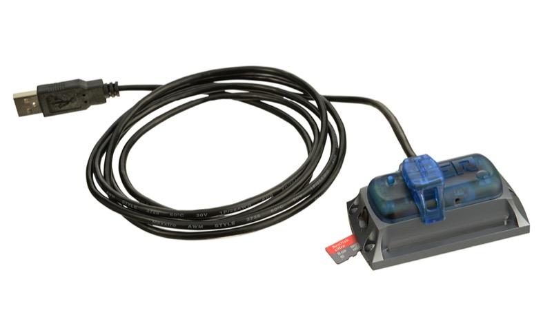 Înregistrator (Data Logger) de Mare Viteză (1000/s) cu Intrări Analogice Configurabile MSR160 - thumbnail 3