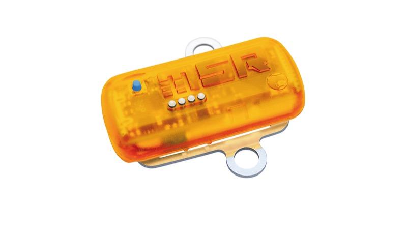 Înregistrator (Data Logger) Șocuri și Mediu pentru Transporturi, Aprobat Transport Aerian MSR175 - MSR Electronics