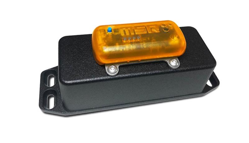 Înregistrator (Data Logger) Șocuri și Mediu pentru Transporturi, Aprobat Transport Aerian MSR175 - thumbnail 4