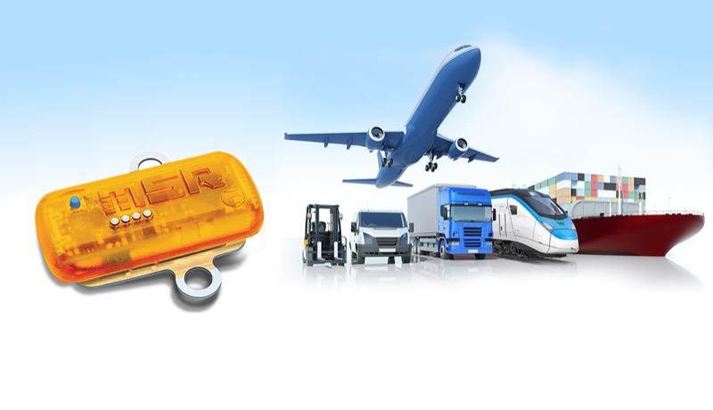 Înregistrator (Data Logger) Șocuri și Mediu pentru Transporturi, Aprobat Transport Aerian MSR175 - thumbnail 5