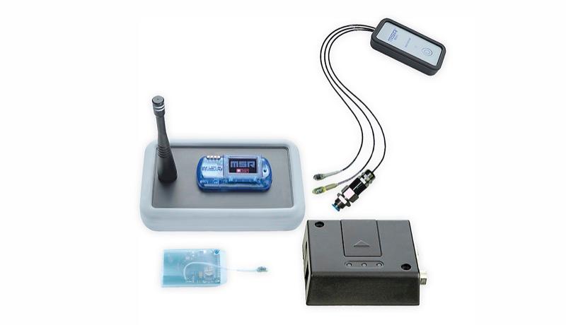 Sistem Wireless de Monitorizare Temperatură, Umiditate și Presiune MSR385WD - thumbnail 2