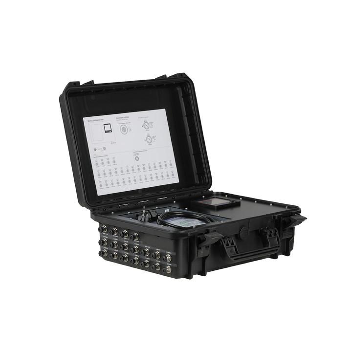 Carcasă Portabilă Mare pentru CMC-99/141 - Impermeabilă IP65, Măsurători în Medii Dure P150 - main product image