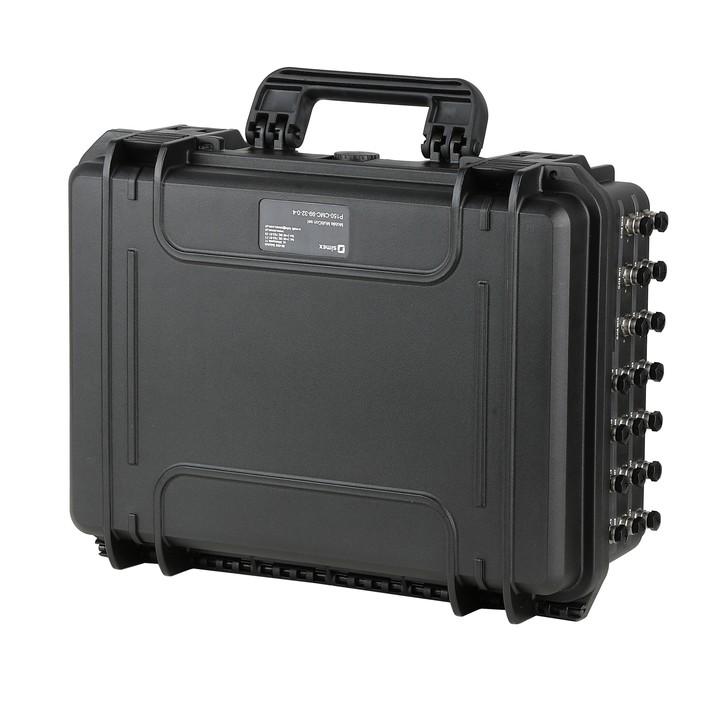 Carcasă Portabilă Mare pentru CMC-99/141 - Impermeabilă IP65, Măsurători în Medii Dure P150 - thumbnail 2