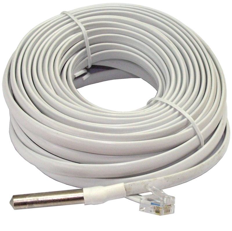 Înregistrator (Data Logger) Temperatură și Umiditate cu Alarmă și Imprimantă Termică VLTS - thumbnail 5