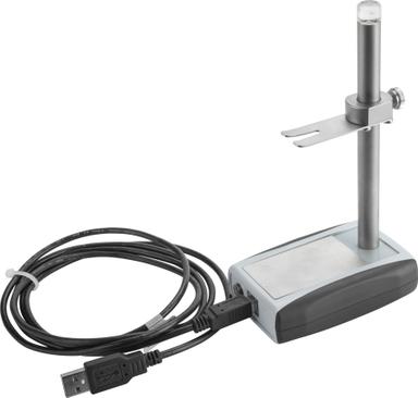 Stație Citire USB Înregistrator (Data Logger) DiskInterface HS - Tecnosoft