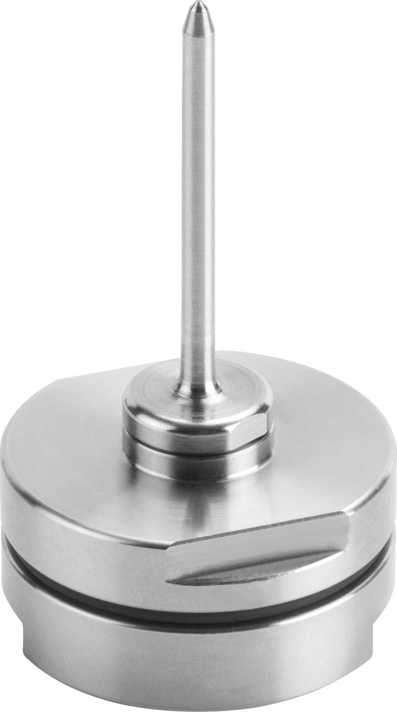 Înregistrator (Data Logger) Temperatură Sterilizare, Pasteurizare cu Sondă Externă SterilDisk Probe - thumbnail 3