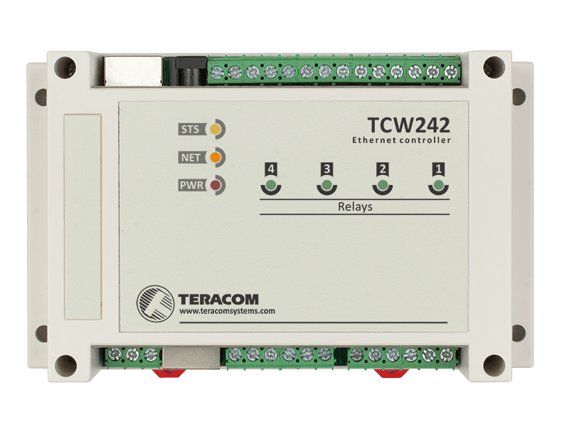 Modul IoT Industrial pentru Modernizarea Operațiunilor Industriale TCW242 - thumbnail 2