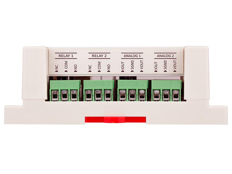 Modul Ieșiri Analogice Ethernet cu Porturi Izolate Galvanic TCW280 - thumbnail 4