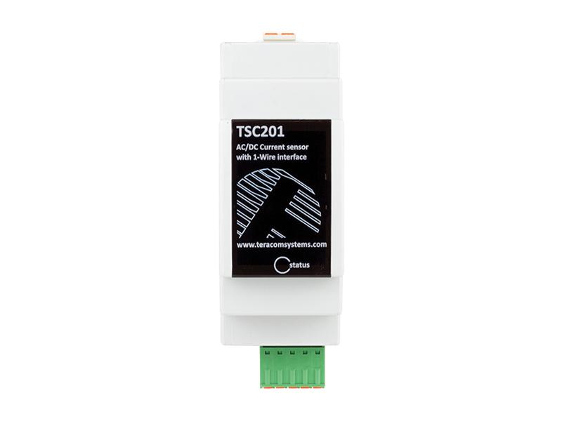 Senzor izolat de curent 1-Wire pentru monitorizare AC și DC până la 10A TSC201 - thumbnail 5